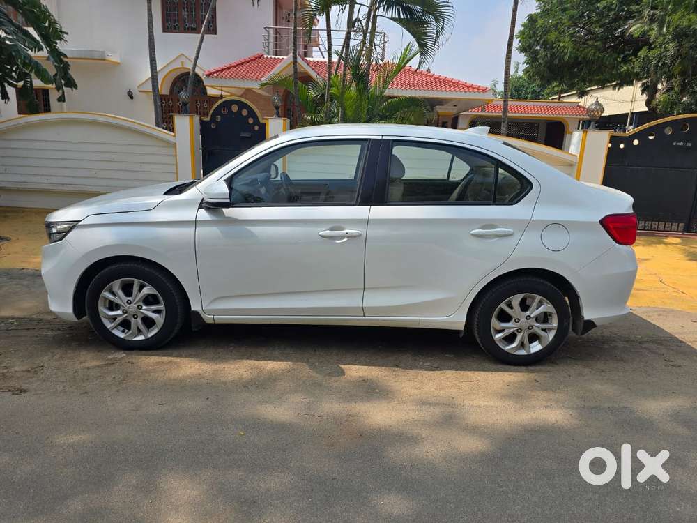 Honda Amaze V Cvt Diesel, 2018, Diesel