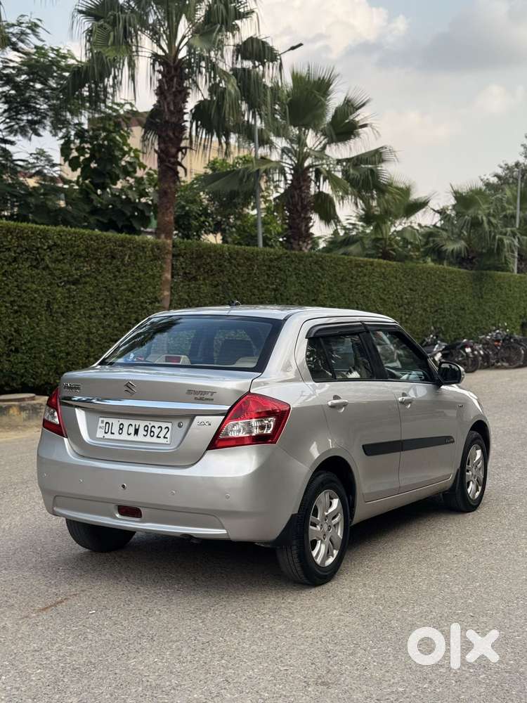 Maruti Suzuki Swift Dzire 1.2 Zxi, 2013, Petrol