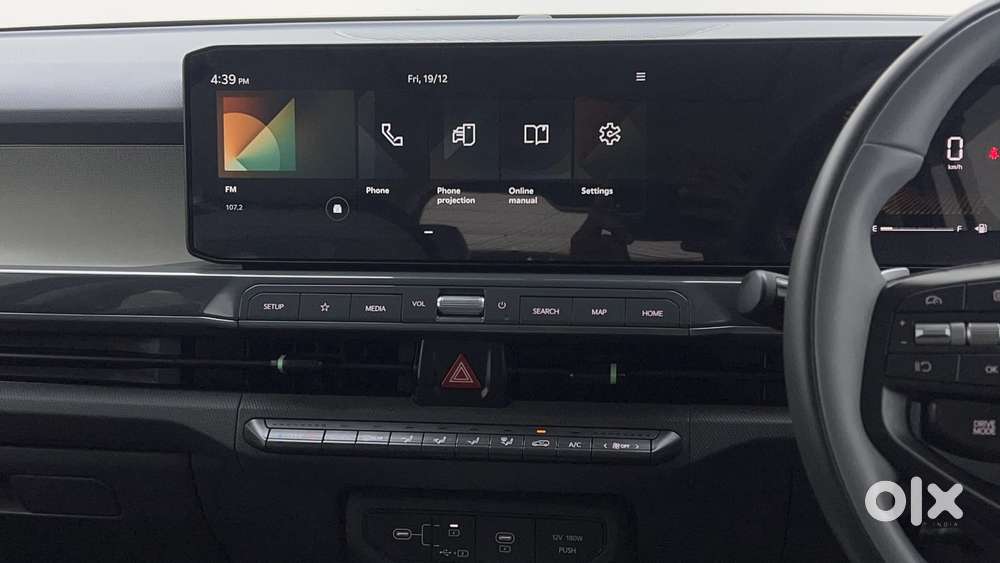 Kia Syros Htx Turbo Dct, 2025, Petrol