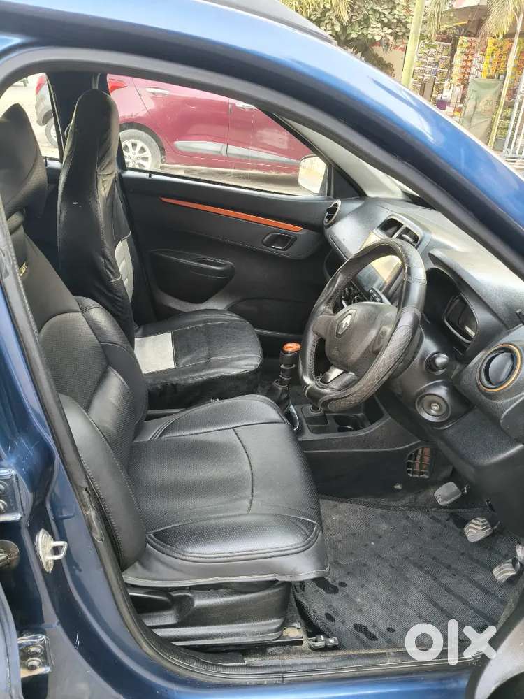 Renault Kwid 2017 Petrol Good Condition