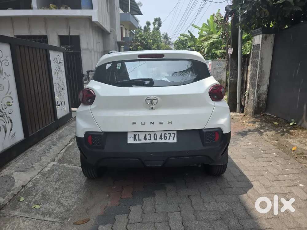 Tata Punch Creative Amt 1.2 Revotron 2023
