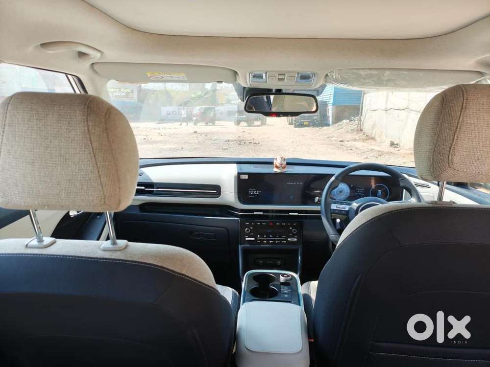 Creta Ev 42kw 9900 Driven 10month Old Showroom Condition