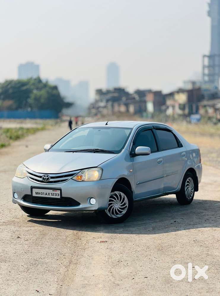 Toyota Etios 2010-2012 G, 2011, Cng & Hybrids