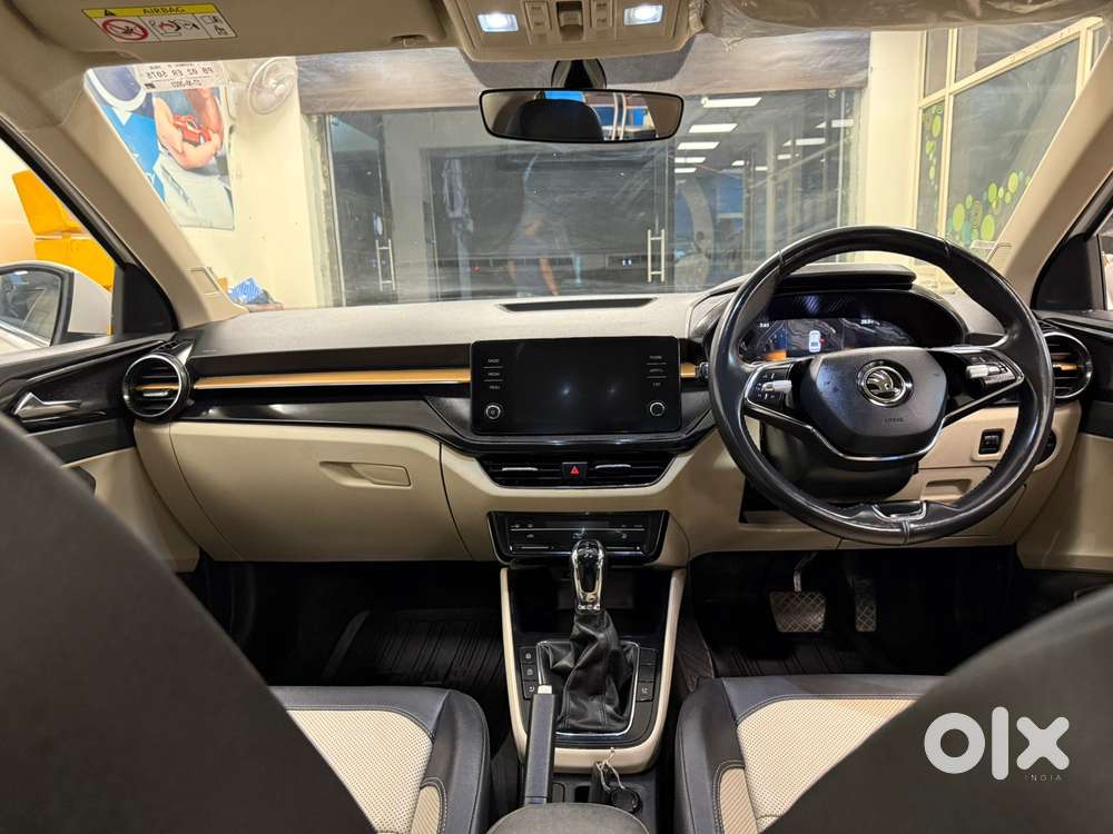 Skoda Slavia 1.5 Tsi Style Dsg, 2023, Petrol