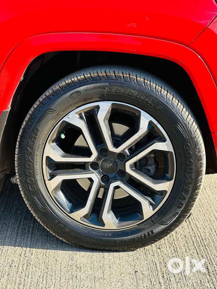 Jeep Compass S 4x4, 2022, Diesel