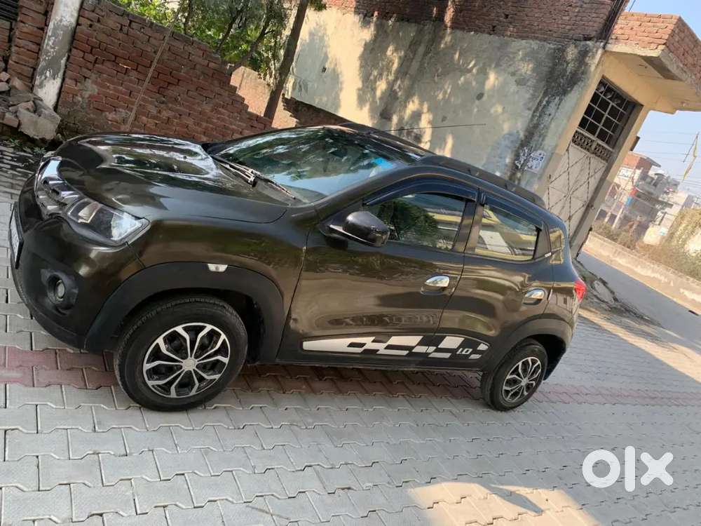 Renault Kwid 2017 Petrol