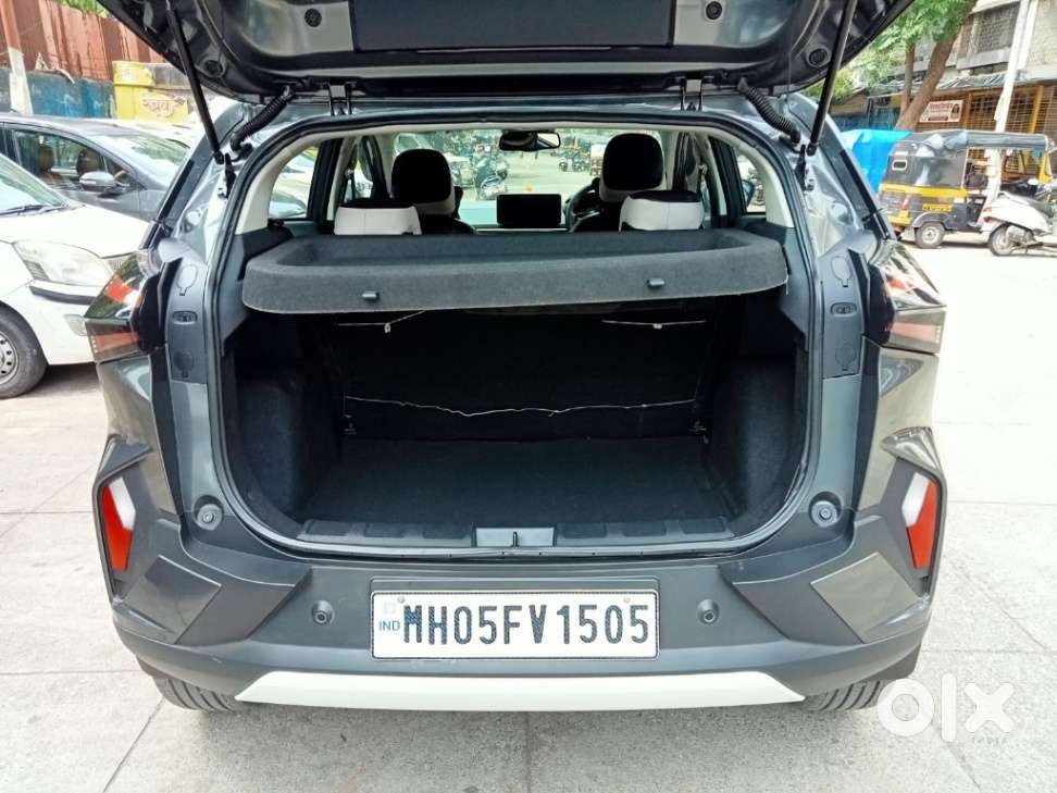 Tata Nexon Creative Plus S 1.2 Revotron Petrol 6 Amt, 2025, Petrol
