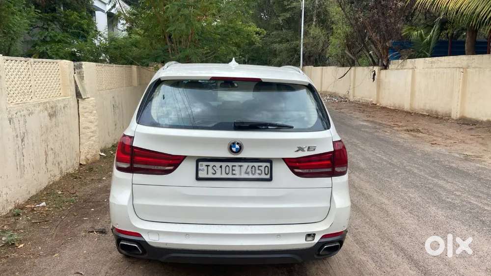 Bmw X5 2018 Diesel Good Condition