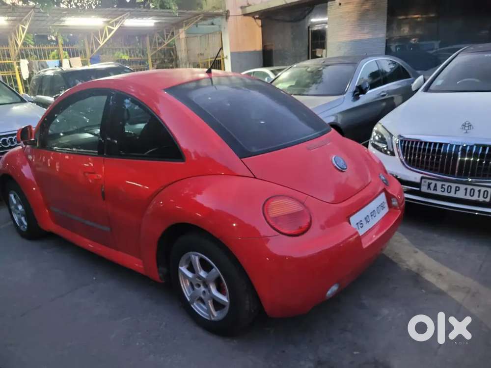 Volkswagen Beetle 2.0 2001