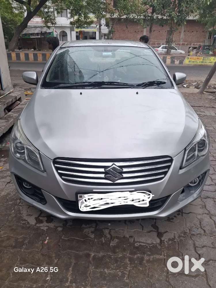 Maruti Suzuki Ciaz 2015