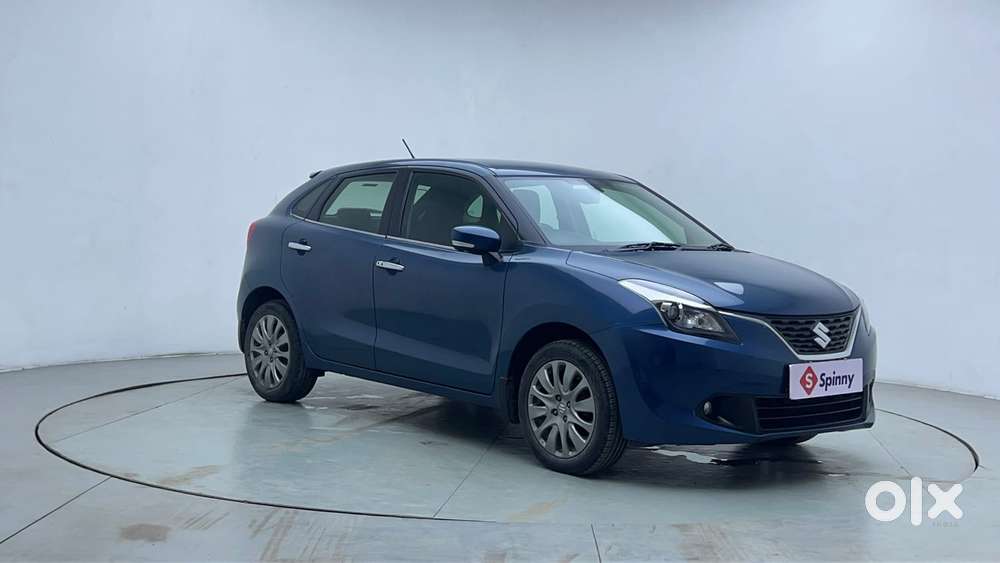 Maruti Suzuki Baleno 1.2 Alpha, 2016, Petrol