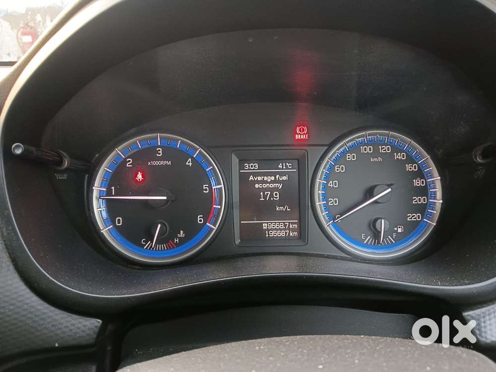 Maruti Suzuki S-cross 1.5 Sigma, 2016, Diesel