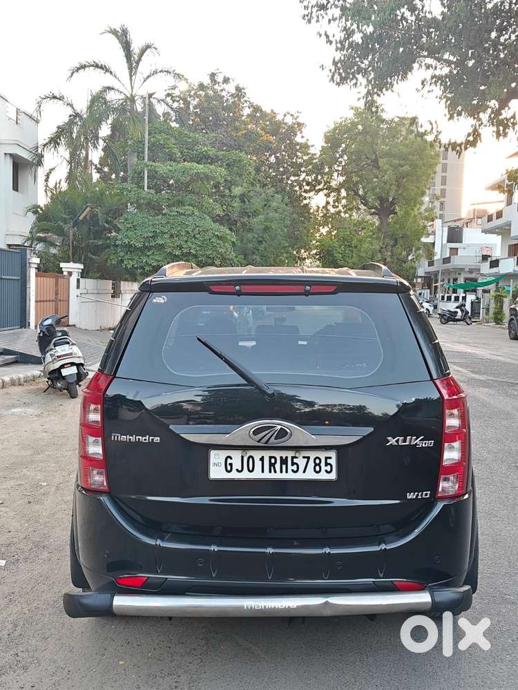 Mahindra Xuv500 2.2 W10, 2015, Diesel