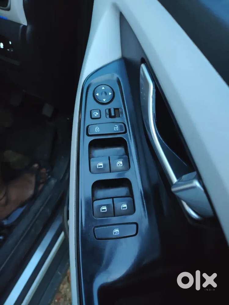 Hyundai Creta Diesel October 2020 Top Model