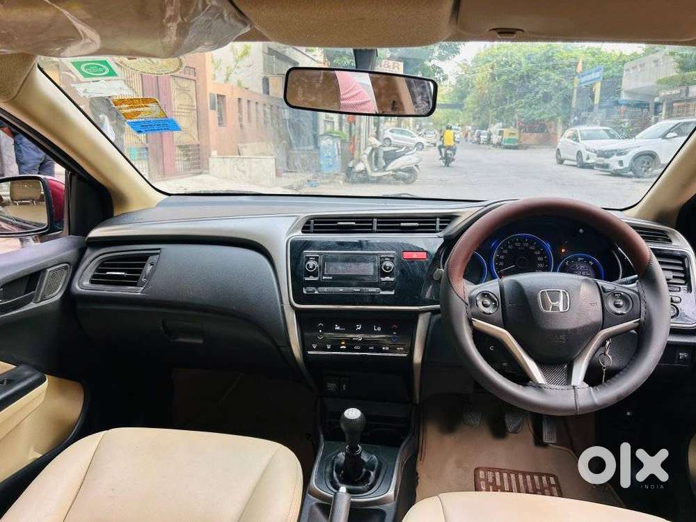 Honda City S Mt, 2014, Petrol
