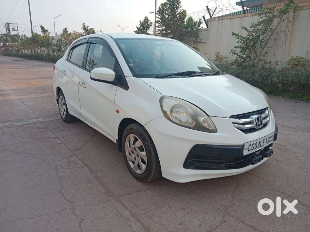 Honda Amaze 1.5 Smt I Dtec, 2016, Diesel