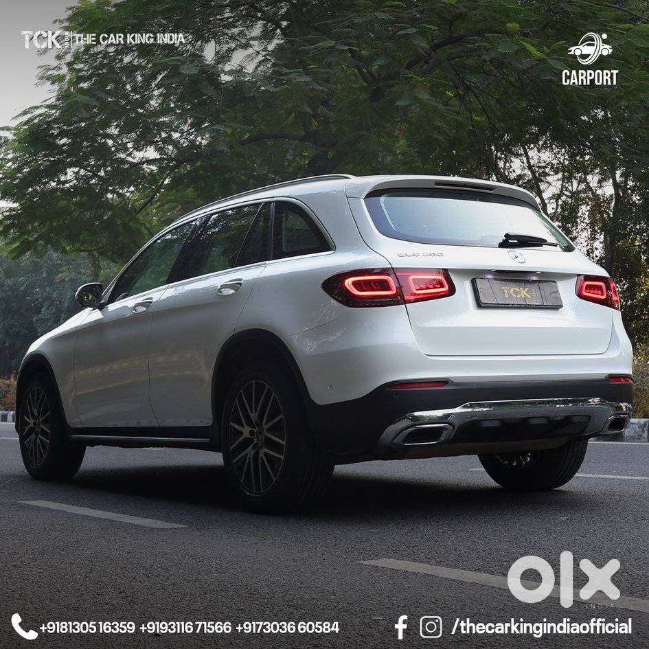 Mercedes-benz Glc Class 200, 2023, Petrol