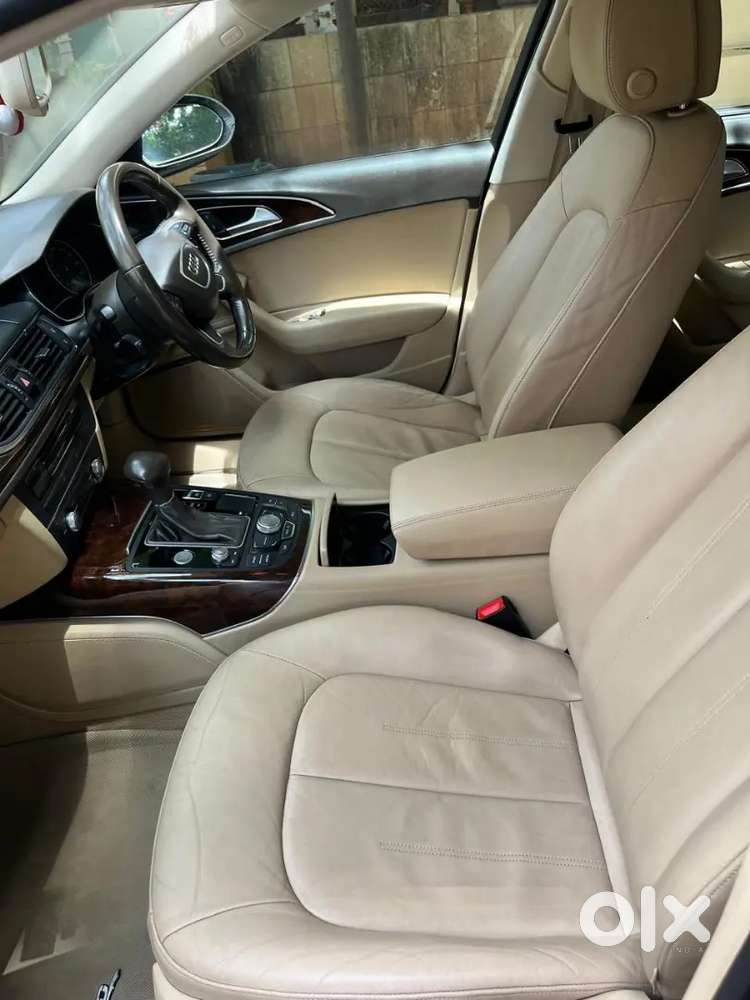 Audi A6 2.0 Tdi 2015 Diesel