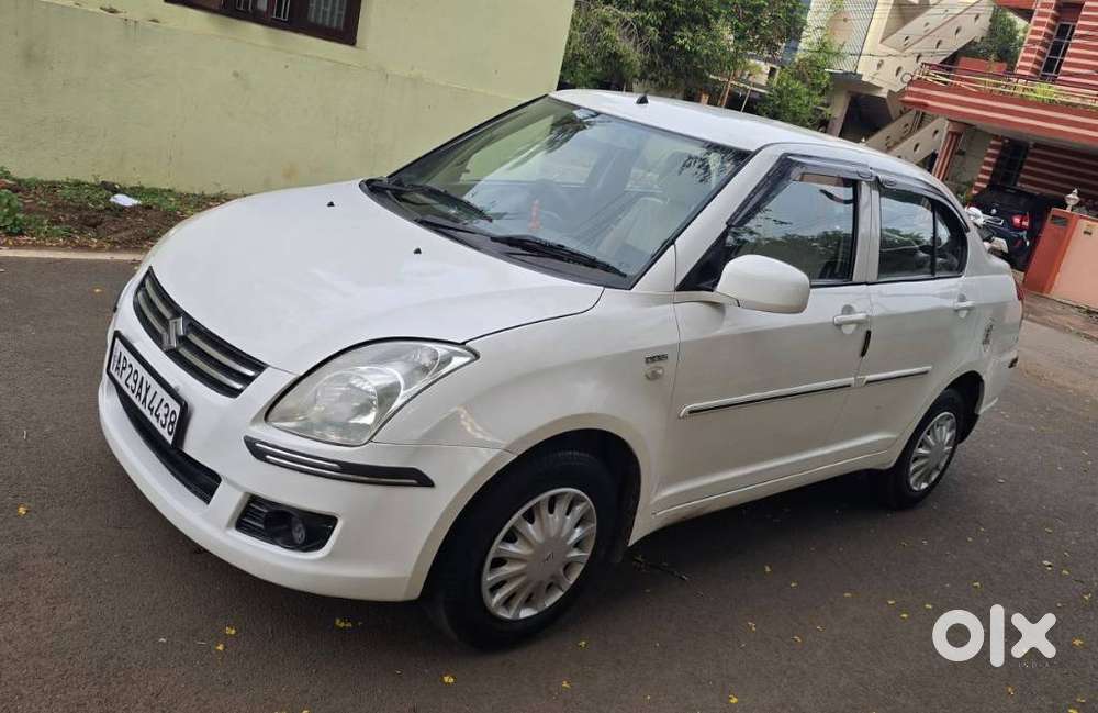 Maruti Suzuki Swift Dzire Ldi Bsiv, 2013, Diesel
