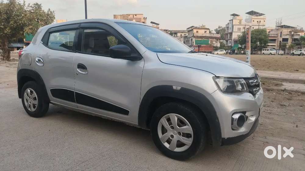 Renault Kwid 2018 Petrol Good Condition
