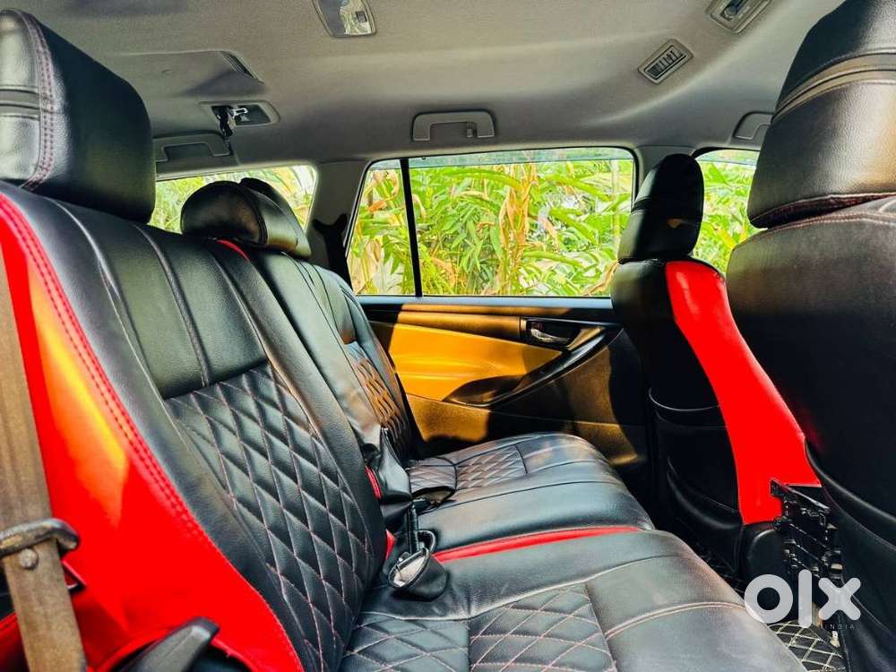 Toyota Innova Crysta 2.8 Gx At, 2016, Diesel