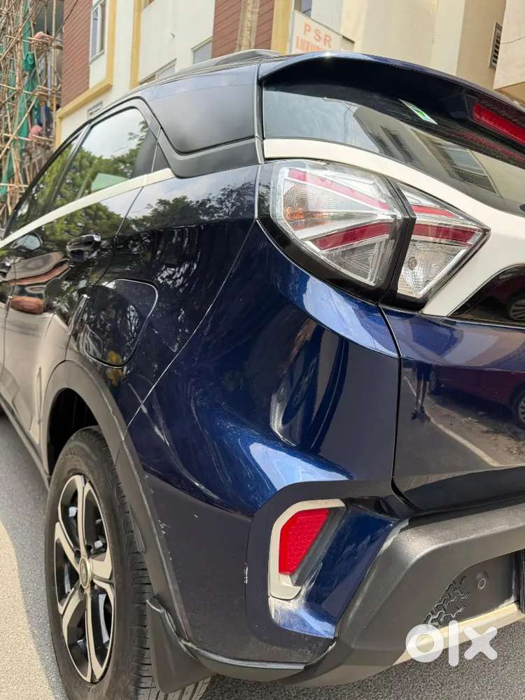 2023 Tata Nexon Petrol Automatic Xza+ Luxs Top Edition