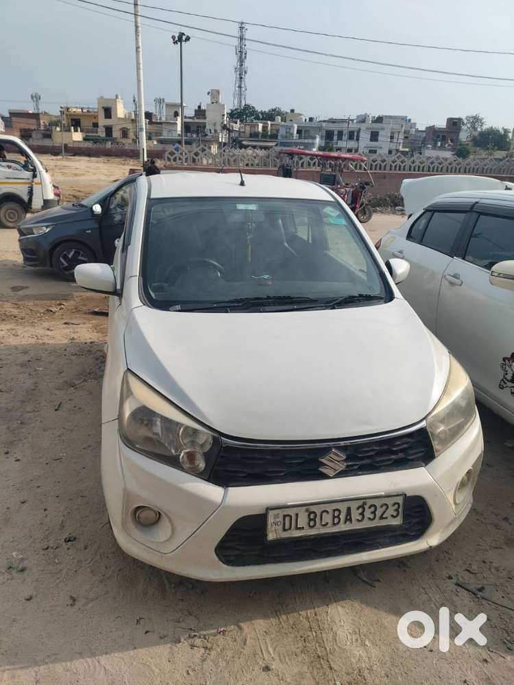 Maruti Suzuki Celerio Vxi 2020