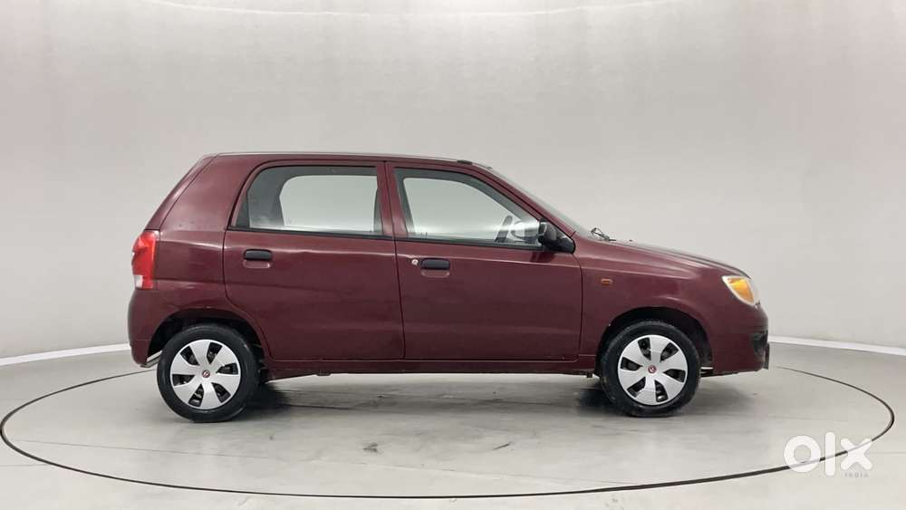 Maruti Suzuki Alto K10 Vxi, 2012, Petrol