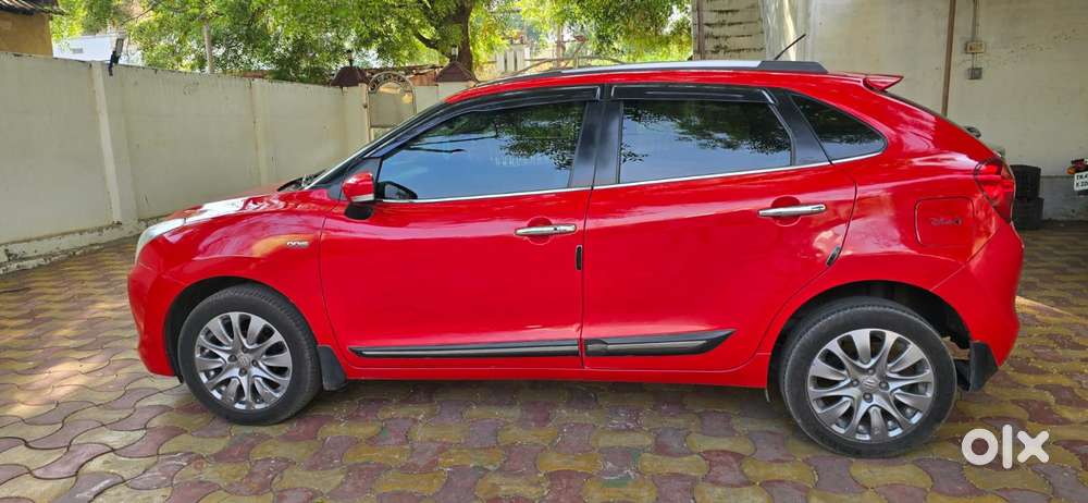 Maruti Suzuki Baleno Zeta, 2018, Diesel