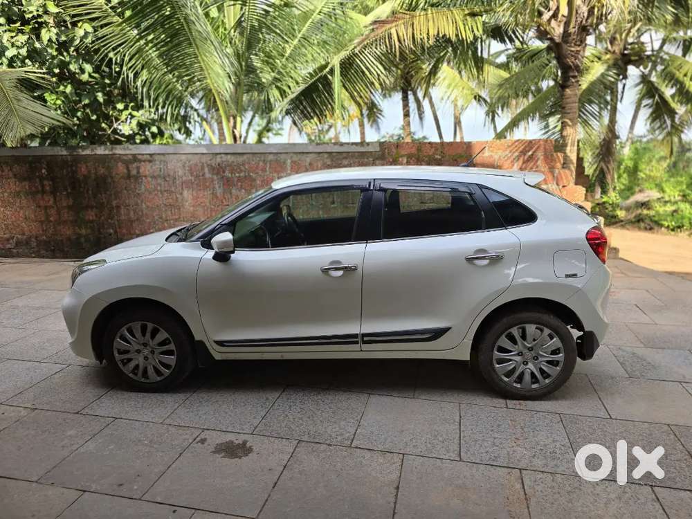 Maruti Suzuki Baleno Diesel 2017
