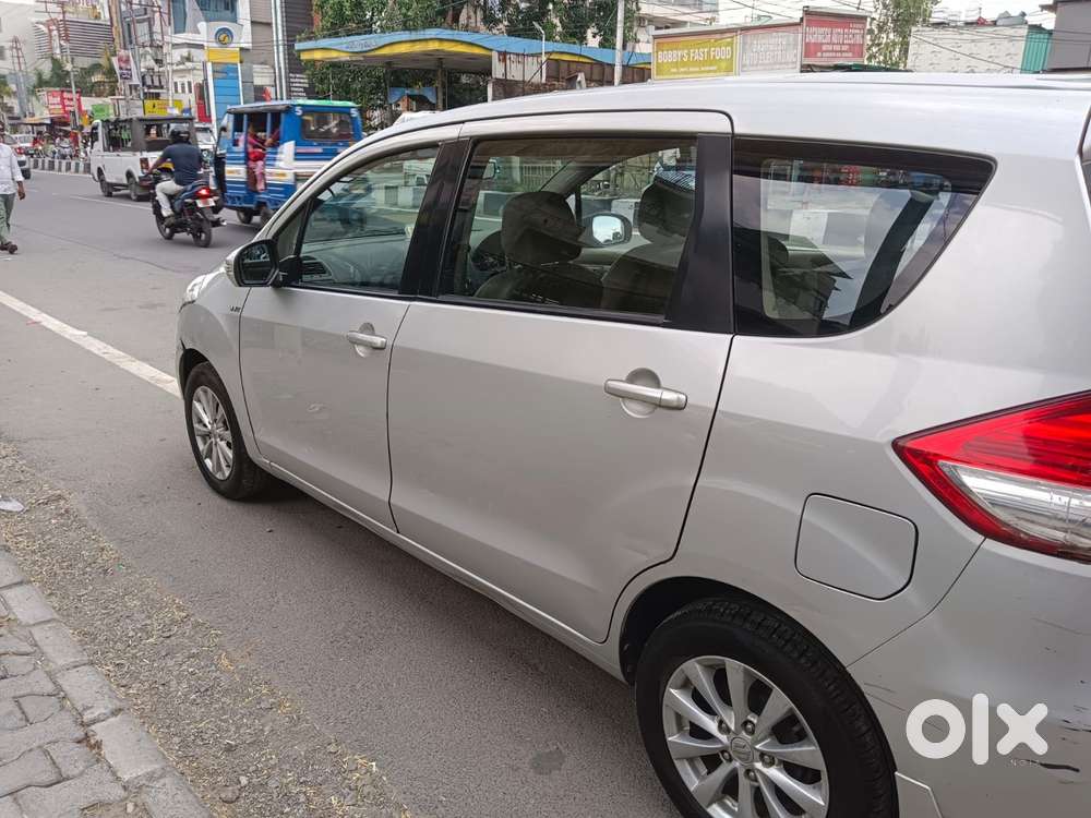 Maruti Suzuki Ertiga Zxi, 2014, Petrol