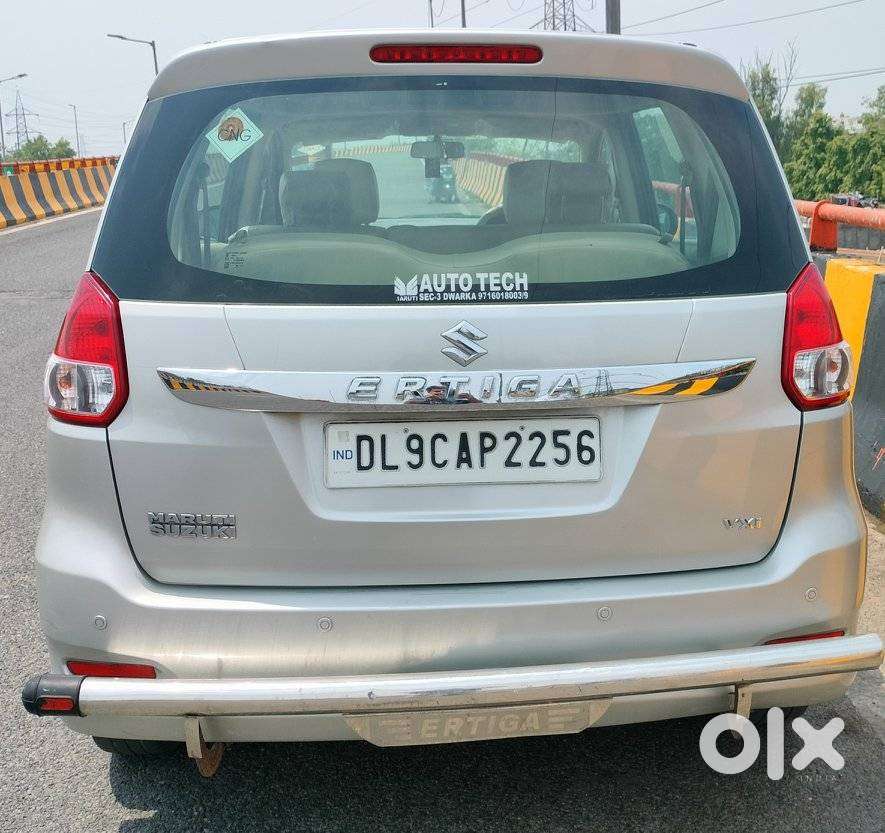 Maruti Suzuki Ertiga Vxi (o) Cng, 2017, Cng & Hybrids
