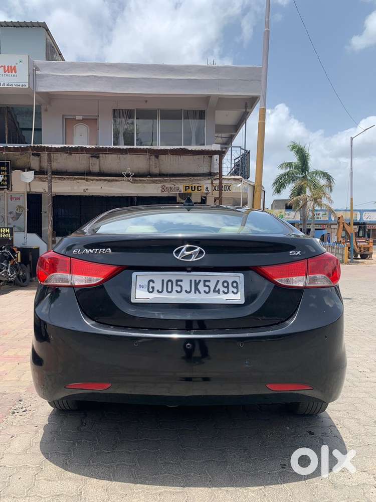 Hyundai Elantra 2014 Model