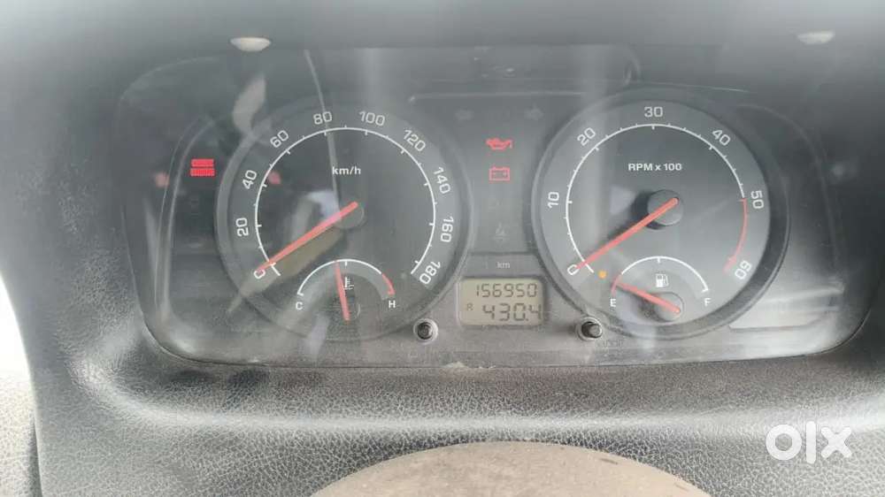 Tata Indica V2 Diesel 2016