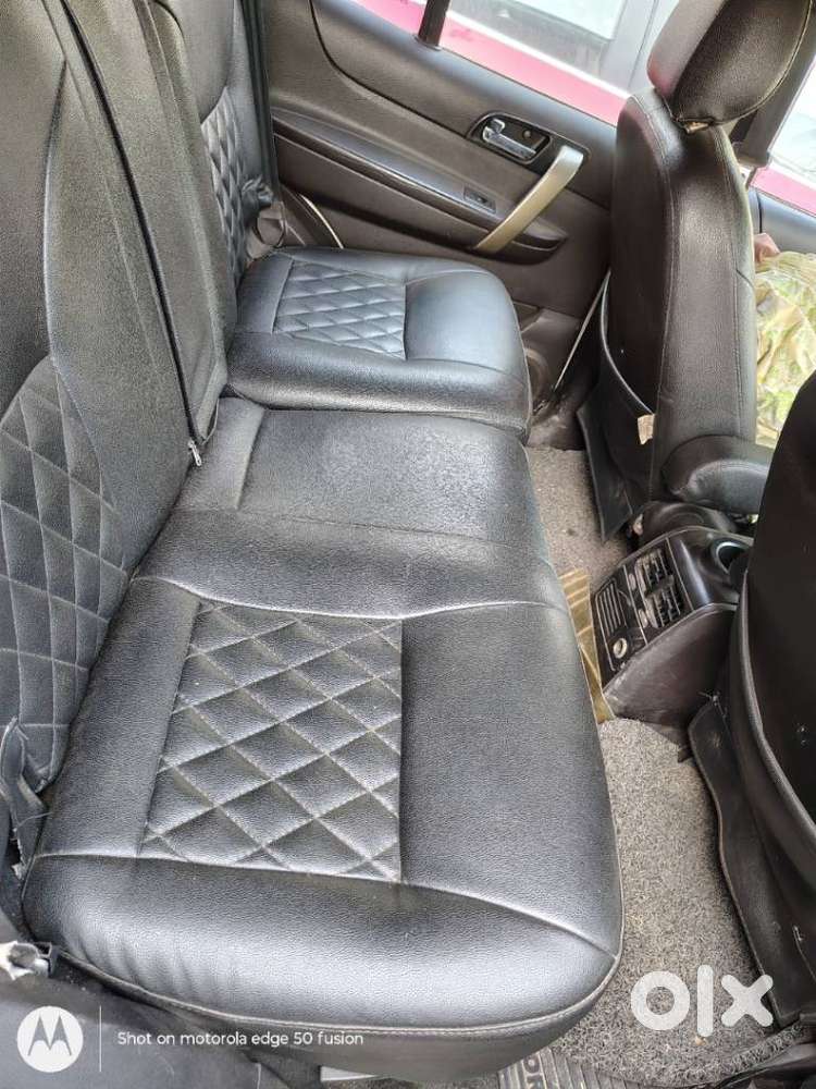 Tata Safari Storme [ ] 2.2 Ex 4x2, 2017, Diesel