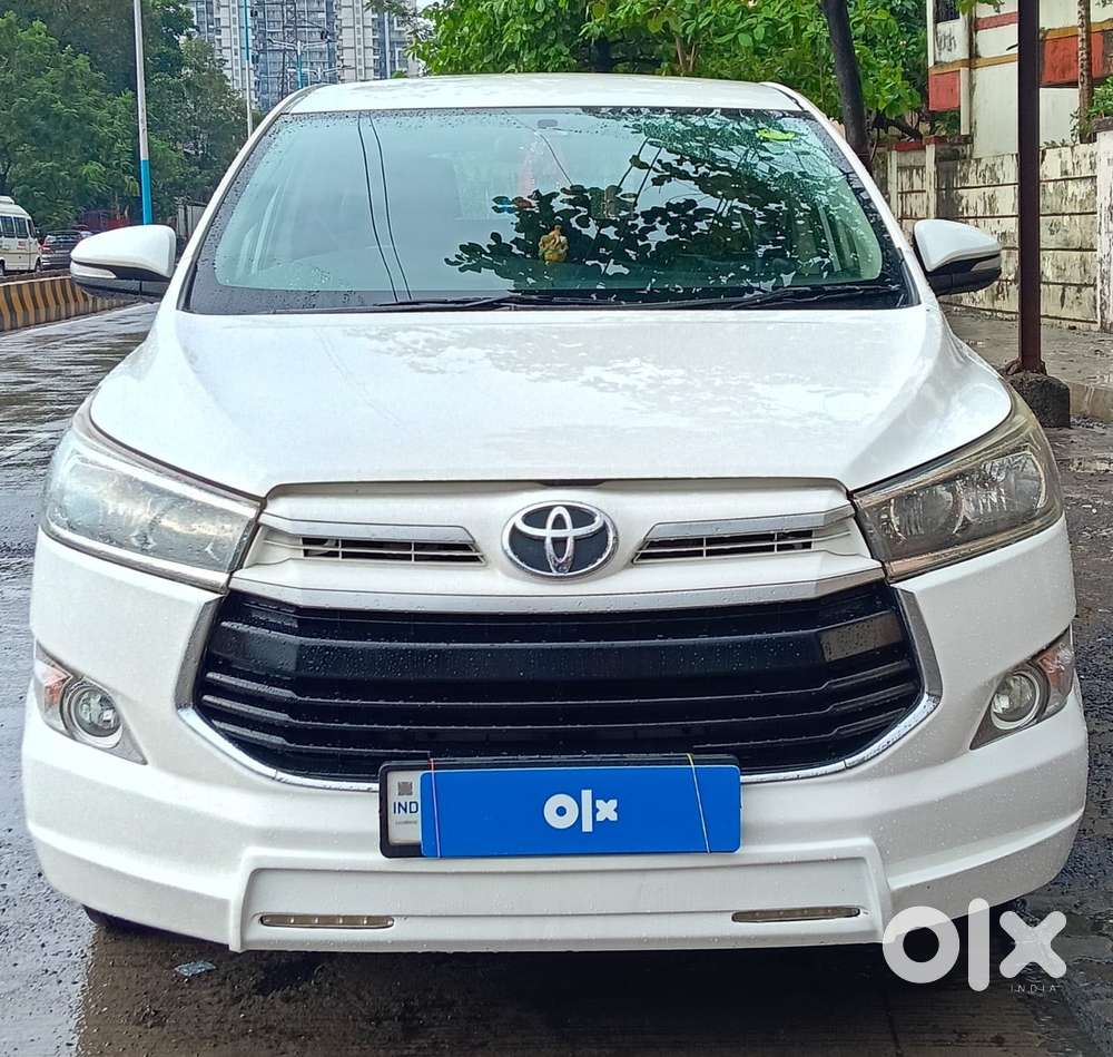 Toyota Innova Crysta G 8 Str, 2016, Diesel