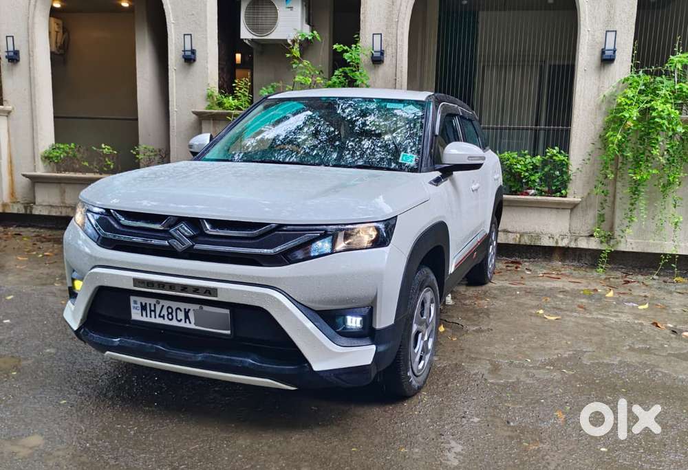 Maruti Suzuki Brezza 1.5 Lxi Cng, 2023, Cng & Hybrids