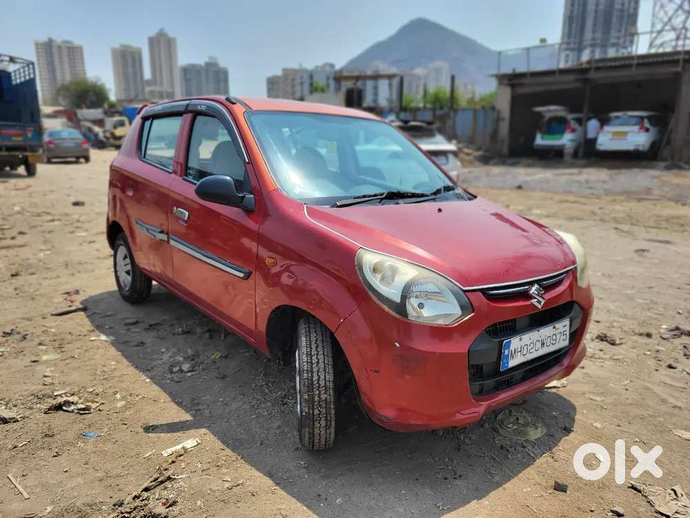 Maruti Suzuki Alto 800 2013 Cng & Hybrids Final Price