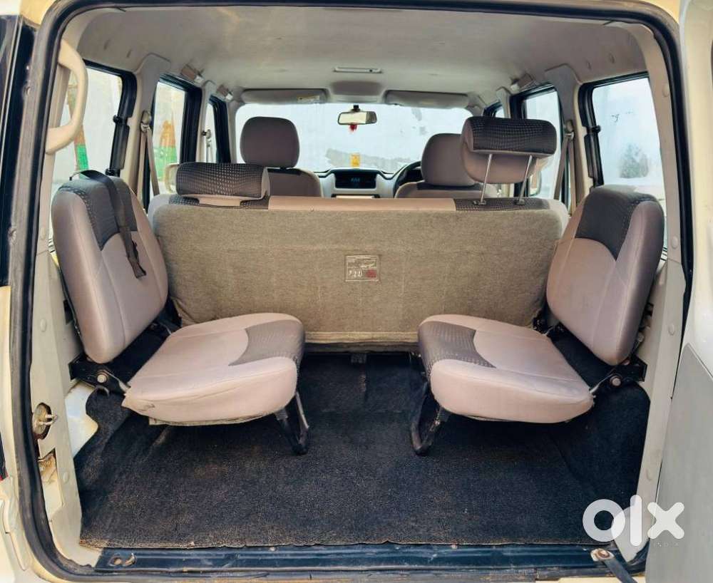 Mahindra Scorpio Classic 2.2 S Mt 7 Str, 2019, Diesel