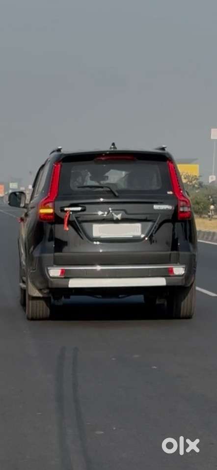 Mahindra Scorpio-n Z8t Diesel Automatic 2025 Model