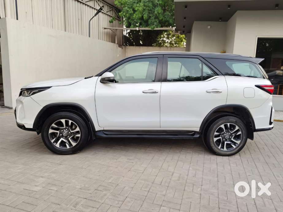 Toyota Fortuner Legender 4x4 At 2.8, 2023, Diesel