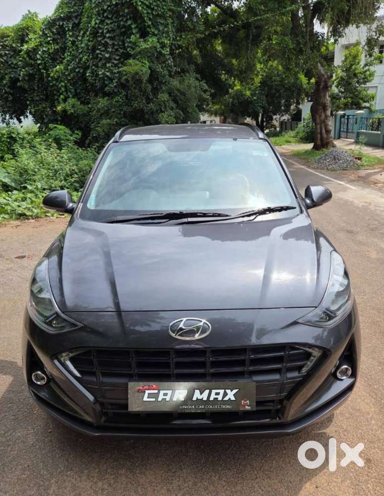 Hyundai Grand I10 Nios Sportz, 2022, Petrol