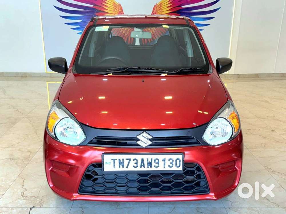 Maruti Suzuki Alto 800 0.8 Vxi Plus, 2022, Petrol