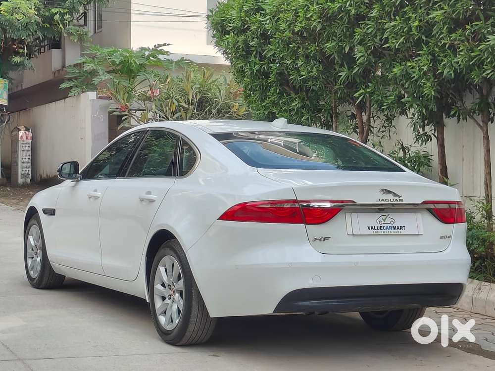 Jaguar Xf 2.0 Diesel Prestige, 2018, Diesel