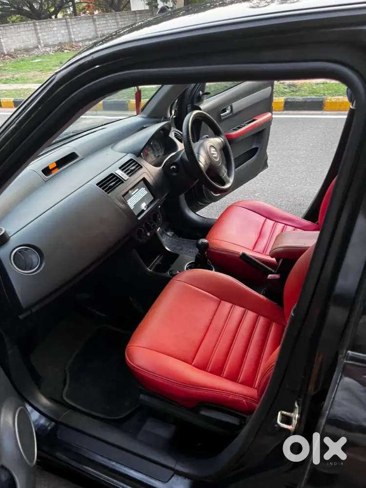 Maruti Suzuki Dzire 2008 Petrol