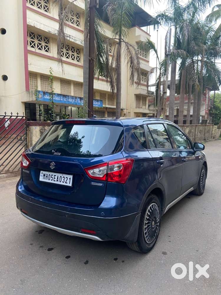 Scross Diesel 2019