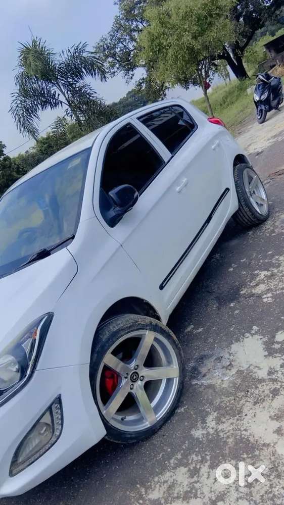 Urgent Sale I20 2013 Modal