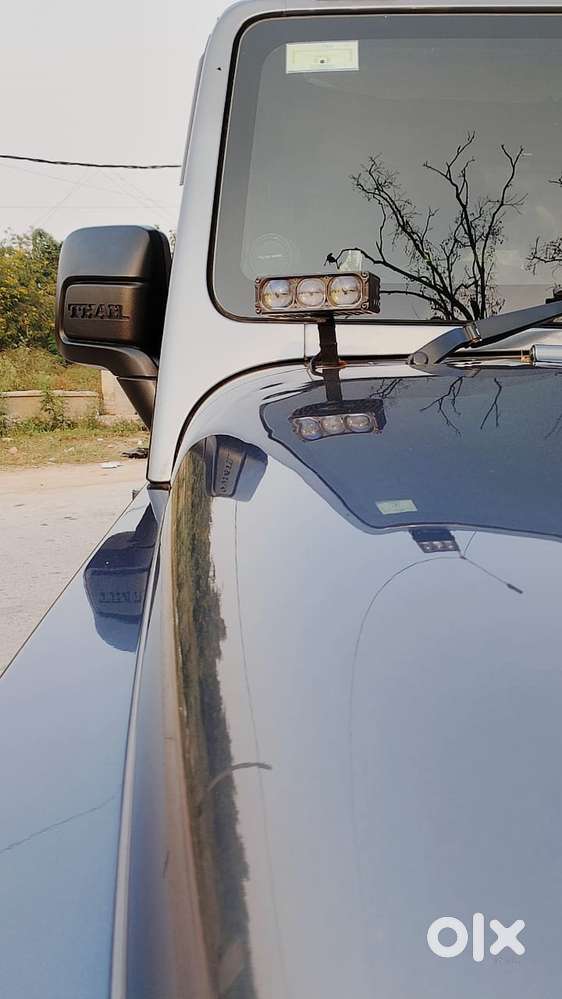 Mahindra Thar 1.5 Lx Hard Top Diesel At 4 Rwd, 2023, Diesel