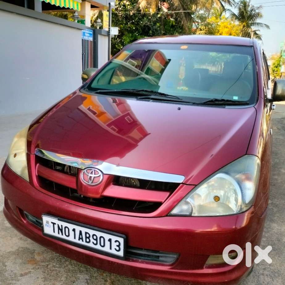 Toyota Innova 2004-2011 2.5 G4 Diesel 7-seater, 2006, Diesel