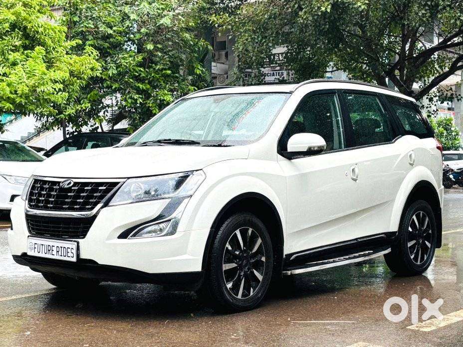 Mahindra Xuv500 W11 At, 2019